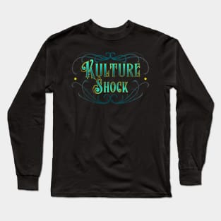 Kulture Shock Long Sleeve T-Shirt